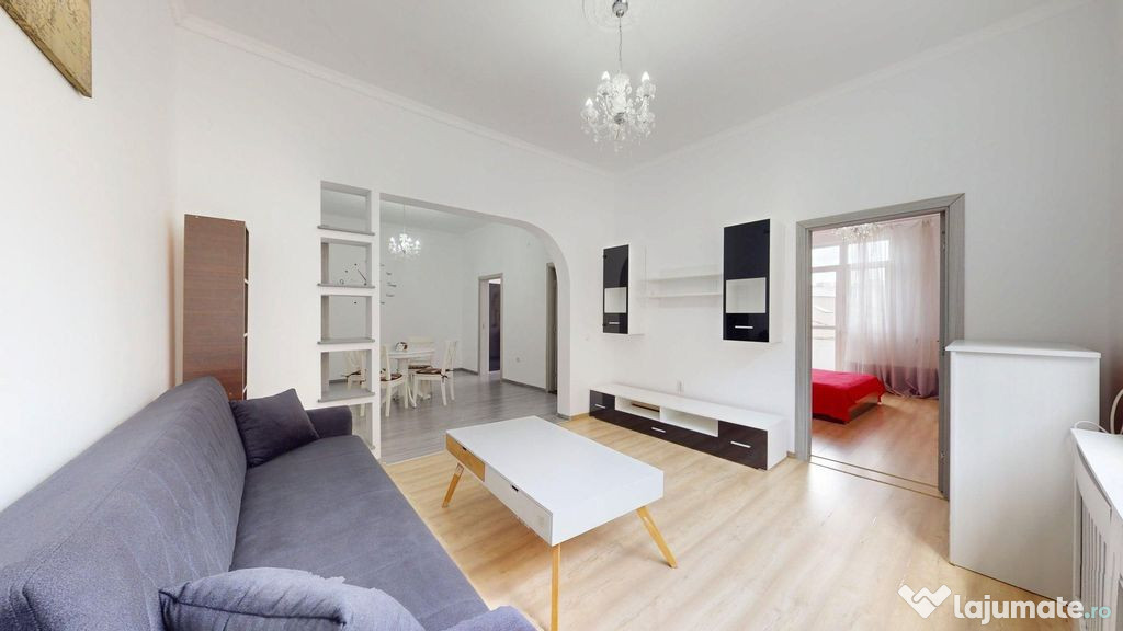 Oportunitate Apartament 3 camere deosebit 115 mp Metrou P...