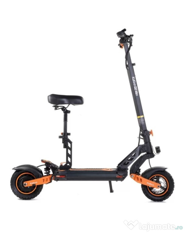 Oferta KUKIRIN G2 Max, autonomie max 80km, motor 1000W, acumulator 48V