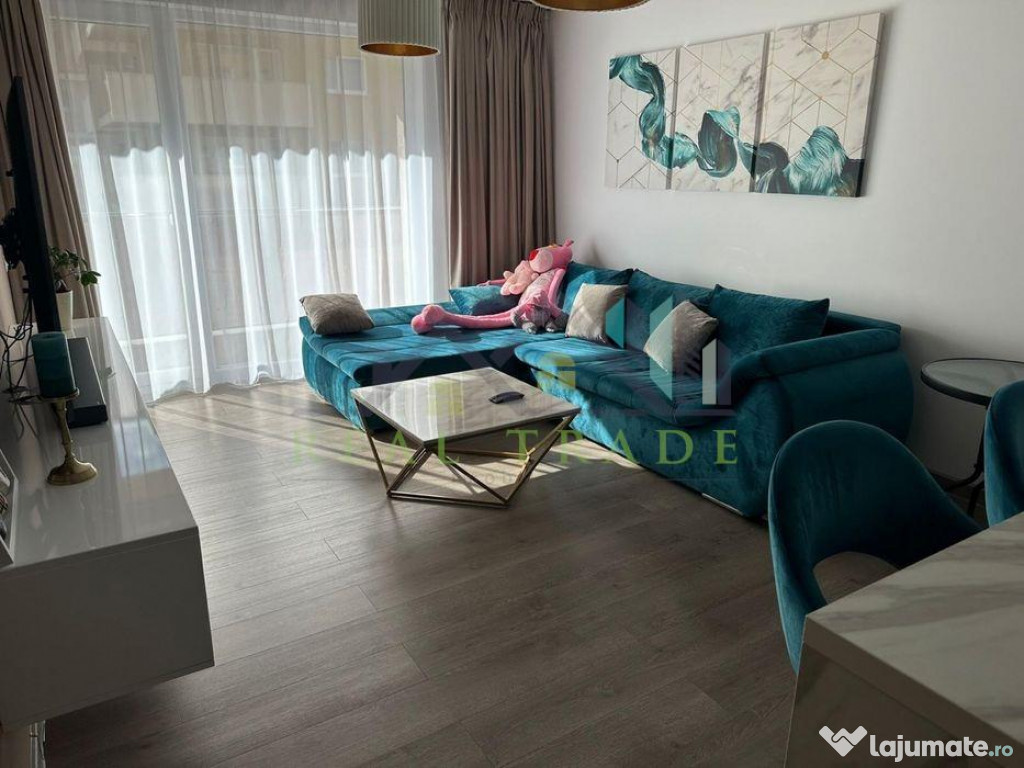 Apartament 2 camere Urban Plaza