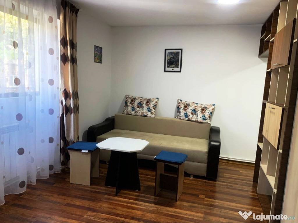 Garsoniera de inchiriat in Ploiesti,