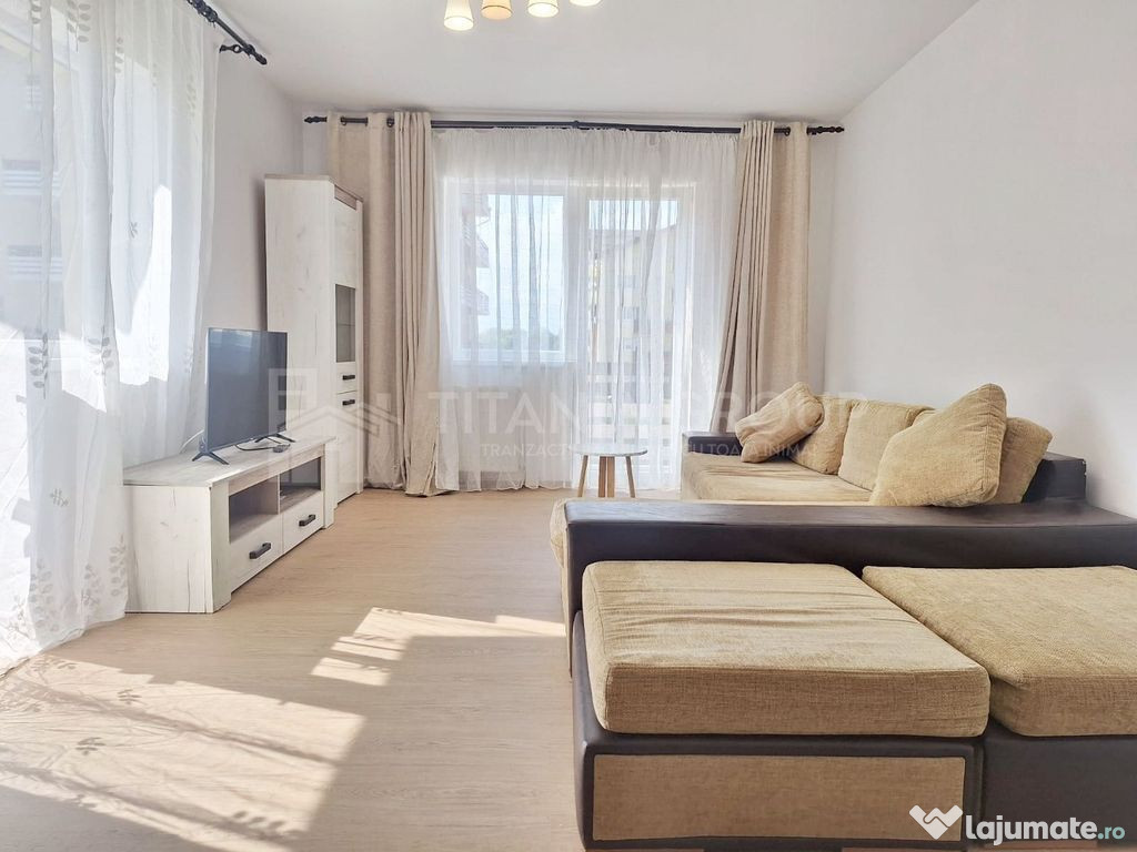 Apartament 2 camere spre inchiriere