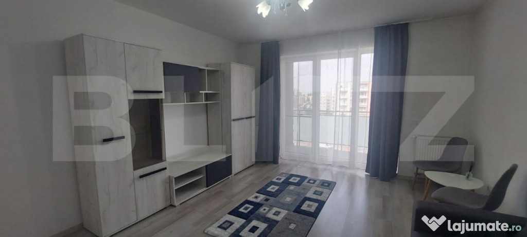 Apartament 1 camera/ Garsoniera- Avangarden Bartolomeu mobil