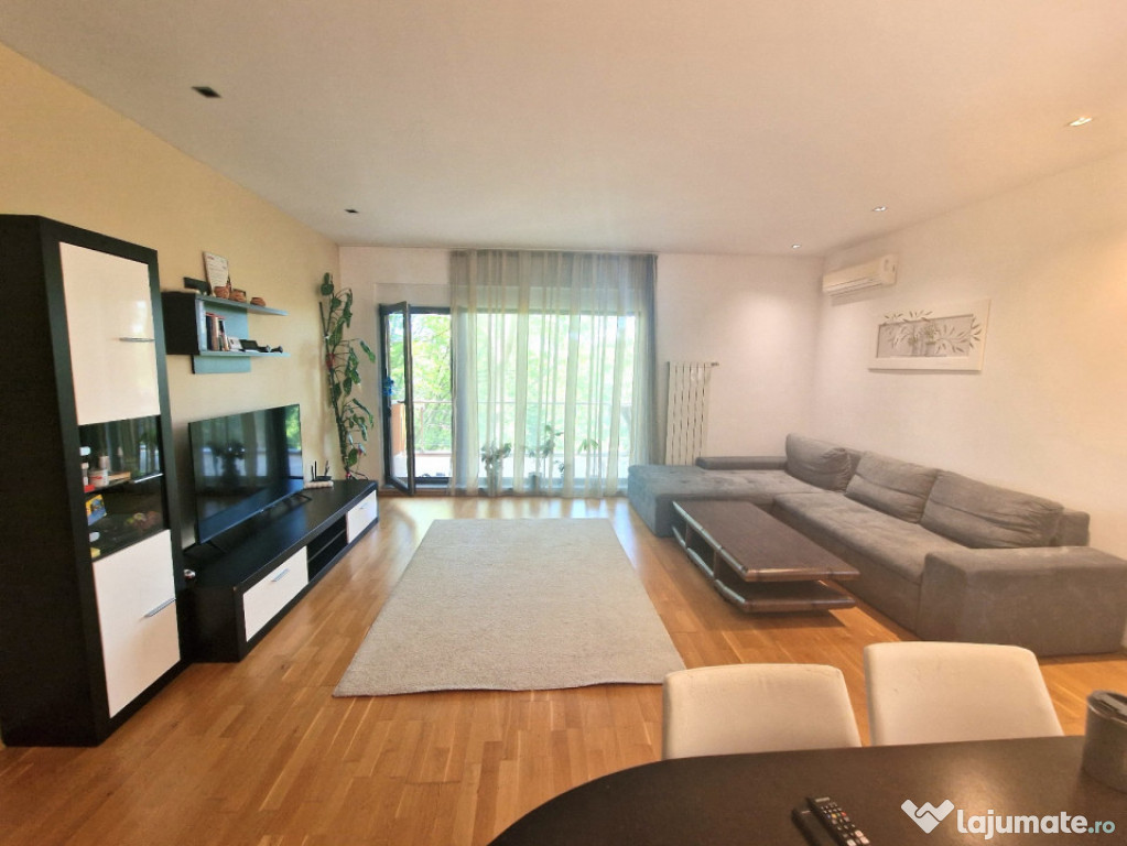 Apartament 3 camere + Parcare subterana - Carina Residence -