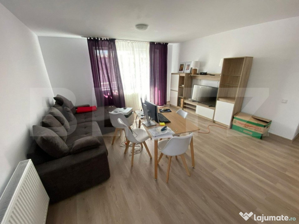 Apartament 2 camere, modern, 60 mp, parcare, zona Eroilor!