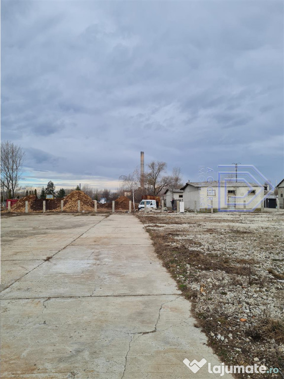 Suceava, Teren de inchiriat, 20000 mp, zona CET