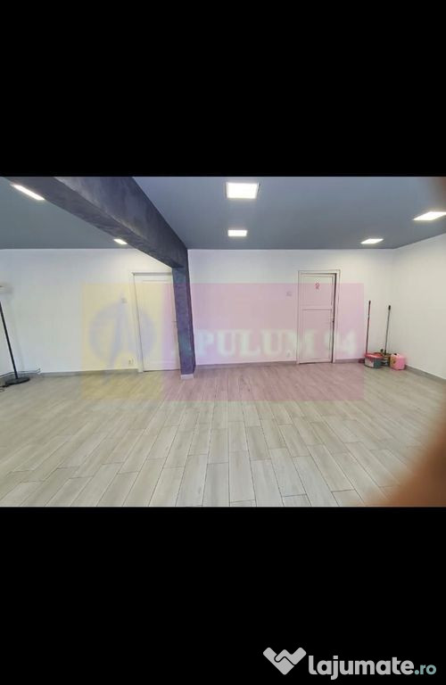 Spațiu Comercial Modern – Parter de Bloc | 80 mp Utili...