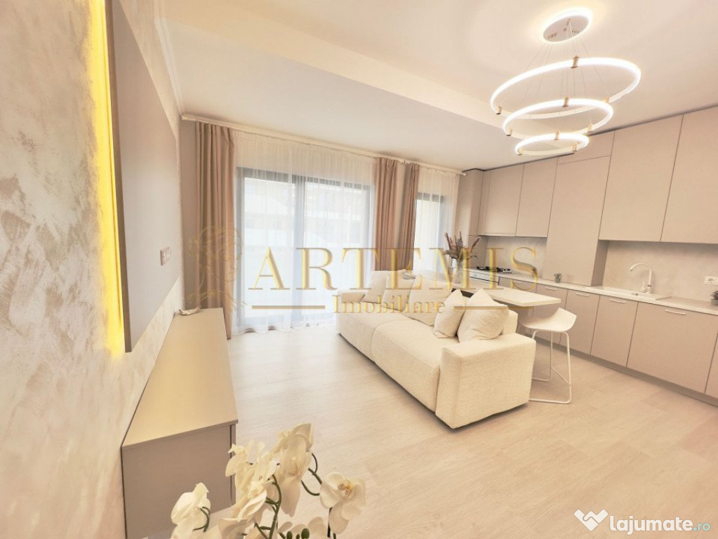 Apartament de 3 camere, 56 mp, zona Eroilor