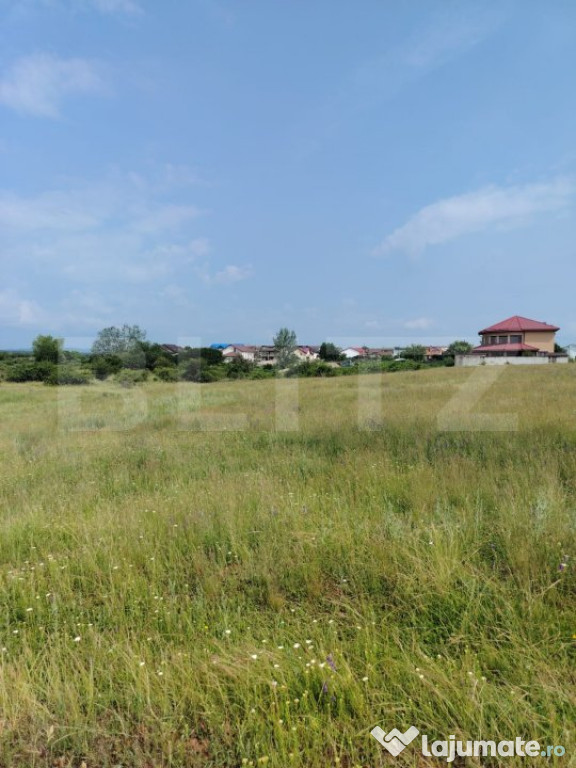 Teren extravilan