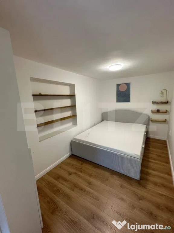 Apartament 2 camere, modern, decomandat, zona Pod Ira