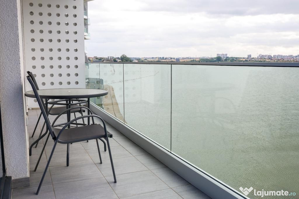 3 camere LAKE ON , Mamaia, Sat Vacanta