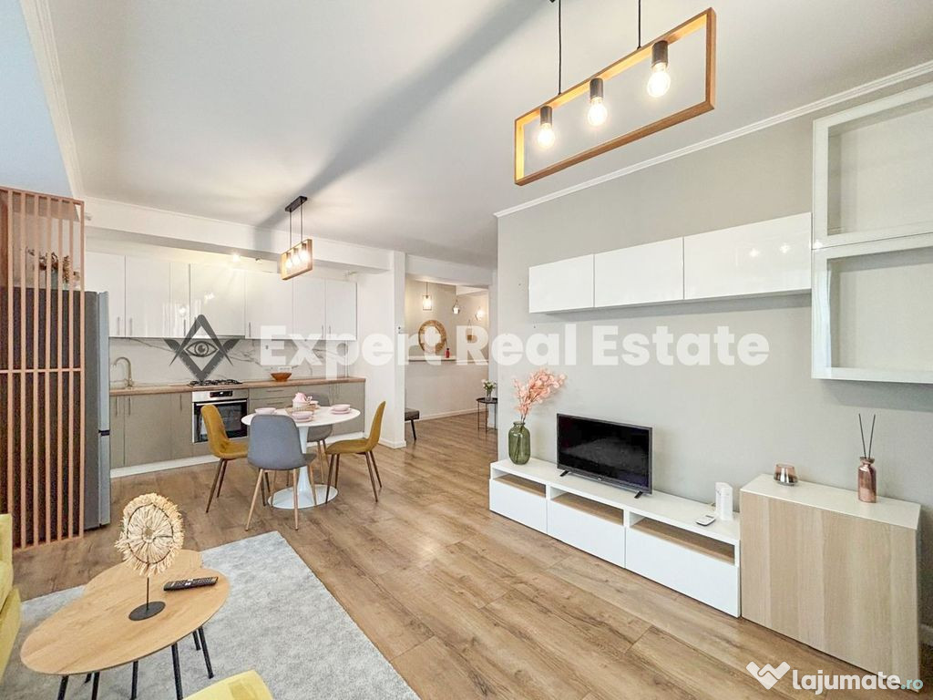 APARTAMENT MODERN 2 CAMERE-TUNARI-PIPERA
