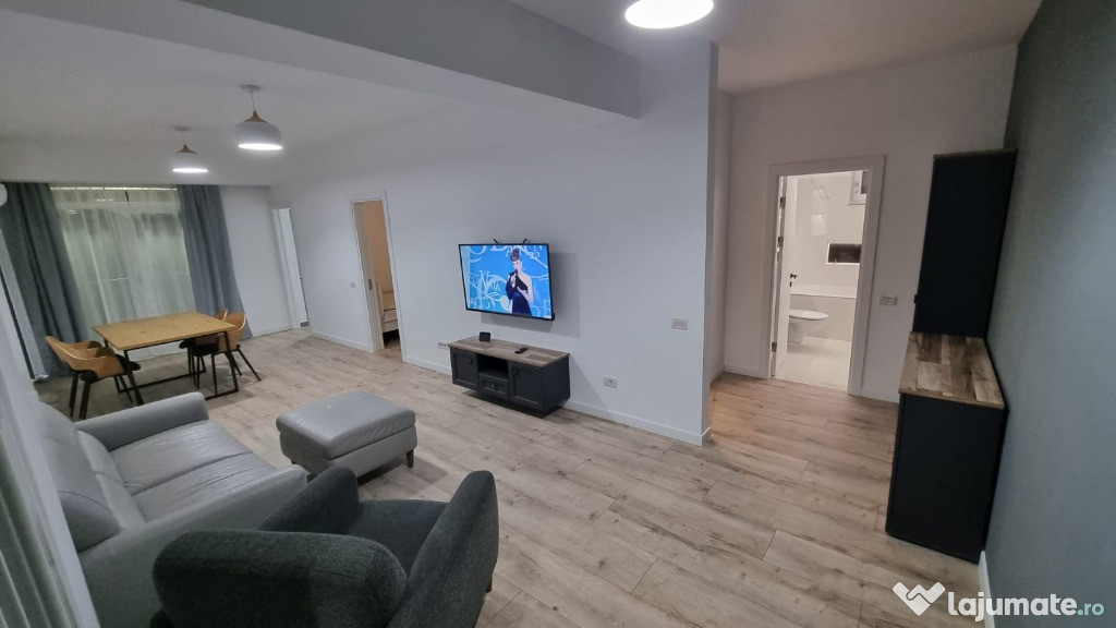 Apartament 3 Camere - Obcini - Bloc Nou - Vizionare incepand cu 1 Iuli