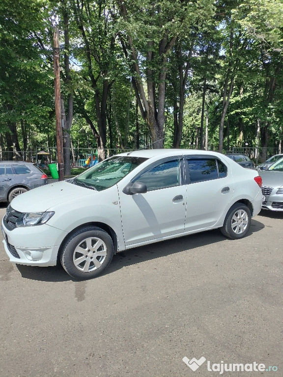 Logan 1.5 Dci fan.2015