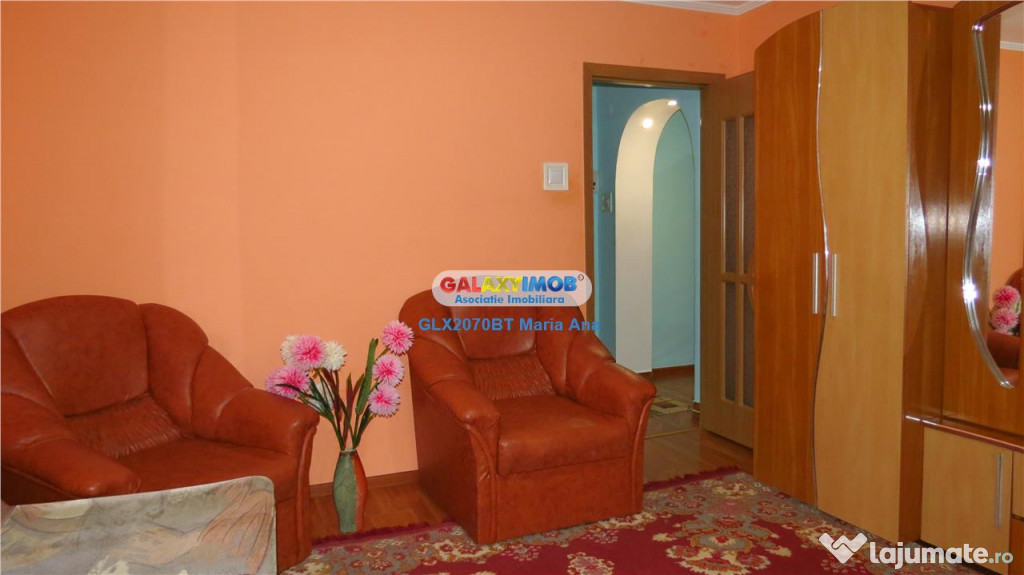 Apartament 3 camere, Stefan Luchian!
