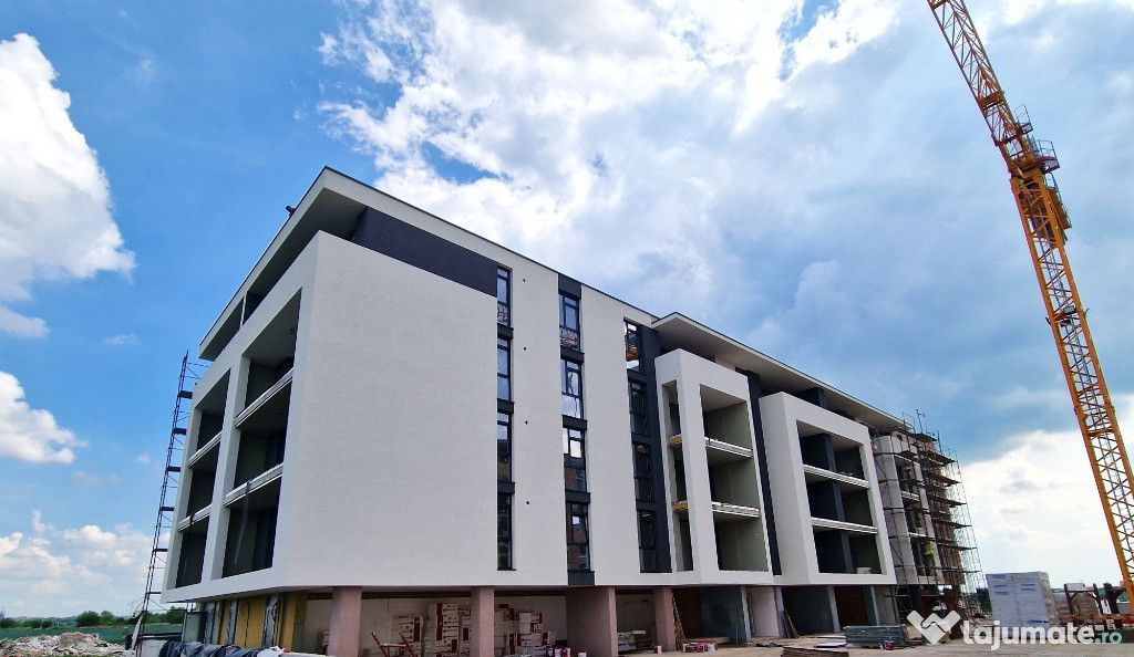 Apartament 1 cam. | Elite Town Timisoara | TORONTALULUI - METRO 2