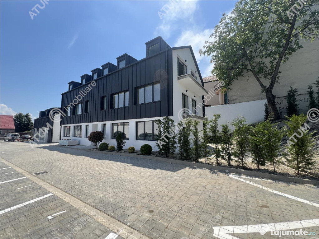 Apartament de 3 camere cu balcon si 2 locuri parcare zona Tu