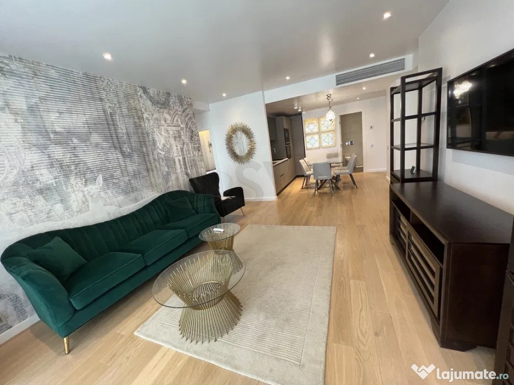 Apartament 4 camere One Herastrau