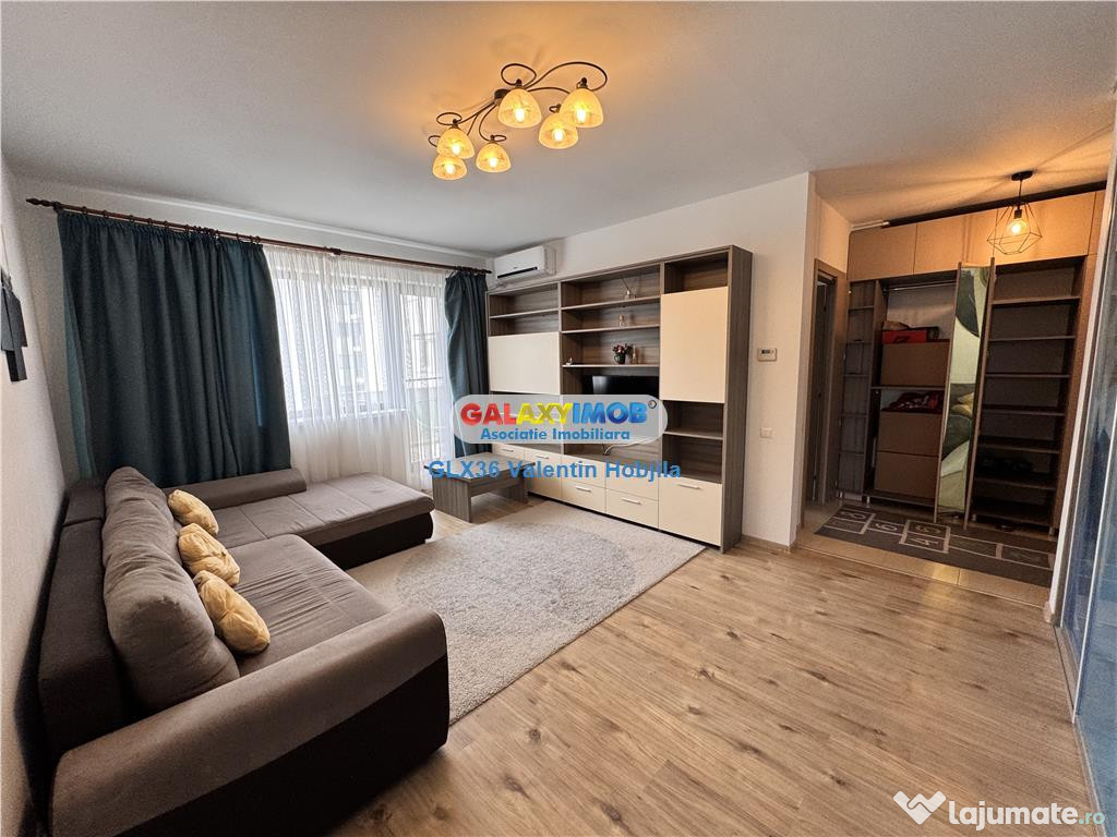 Apartament 2 camere vedere parc padure Baneasa Greenfield