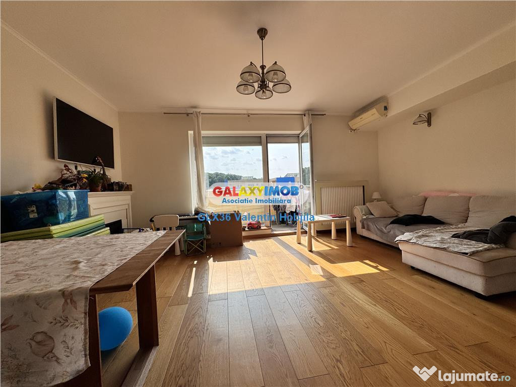 Apartament 4 camere 116 mp Baneasa Complex Greenfield