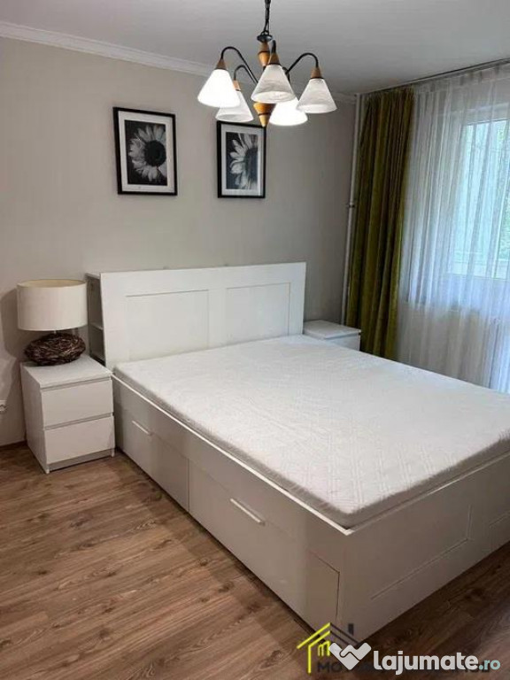 Apartament 2 camere de Lujerului