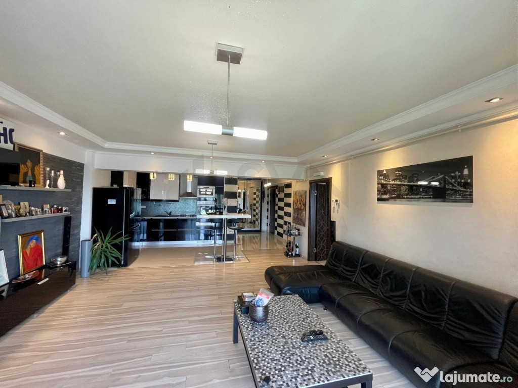 Apartament 2 Camere Mobilat I langa Scolile Internationale