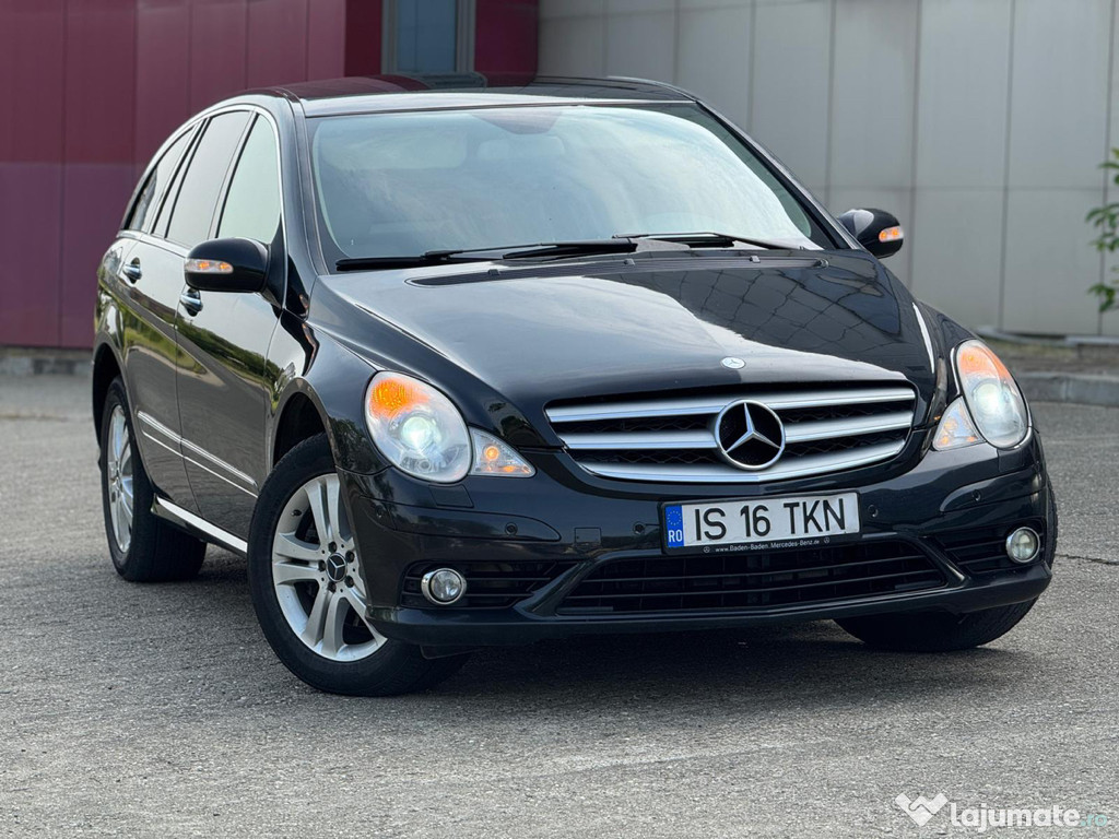 Mercedes R320 diesel / impecabil/ 2008