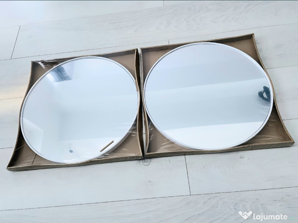 Oglinzi rotunde diamentru 41 cm