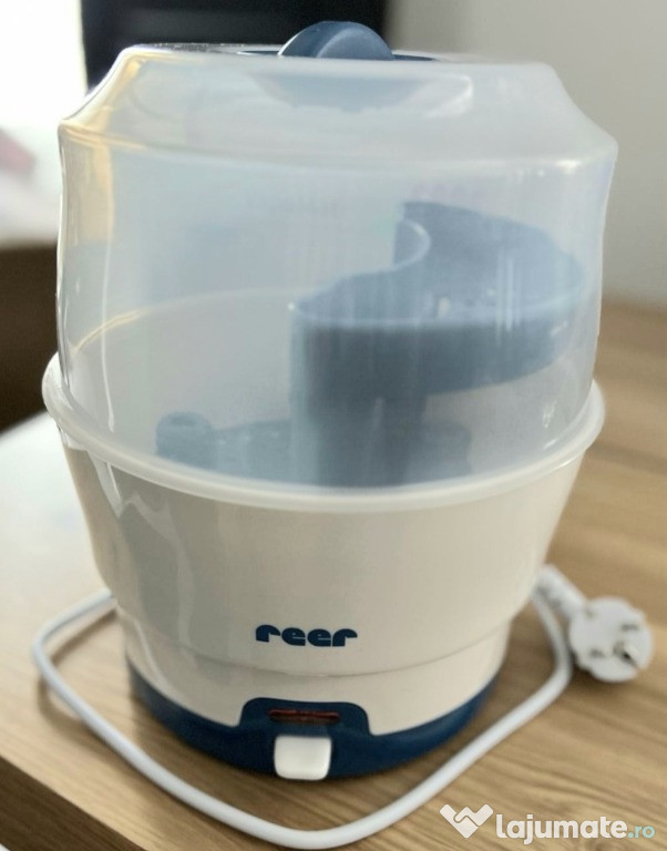 Sterilizator biberoane VapoMat Reer cu garantie