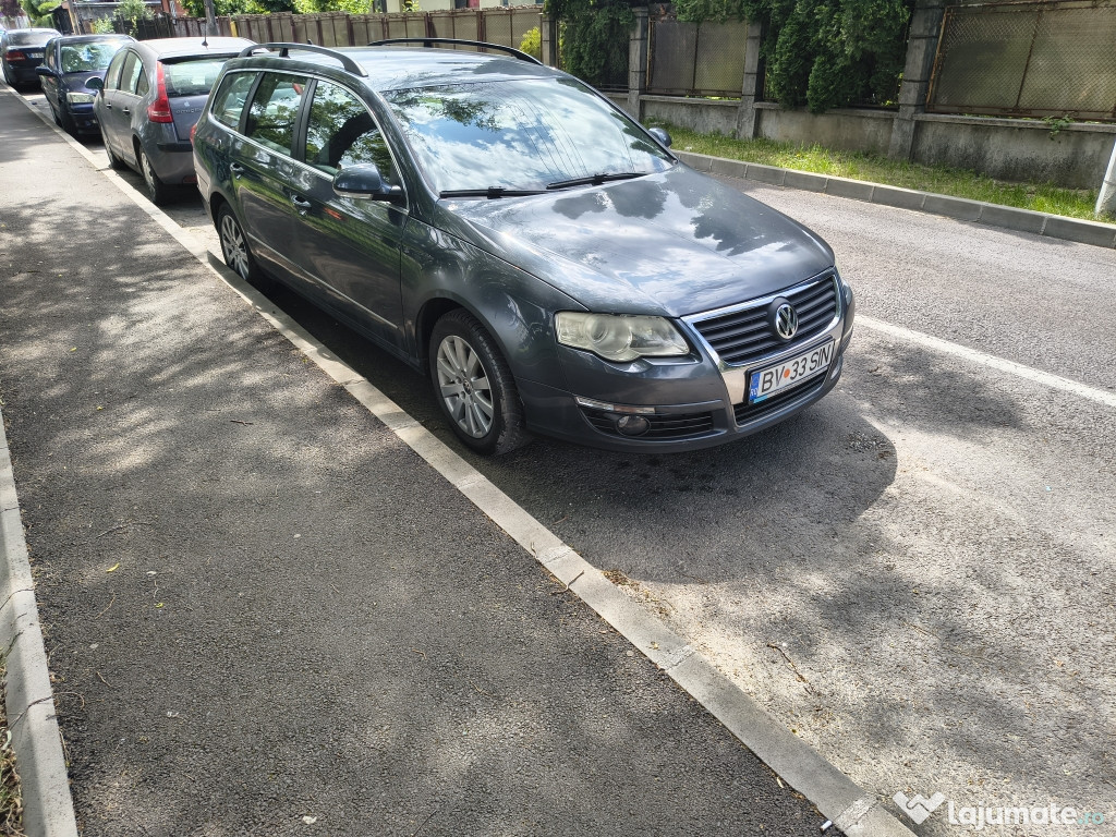Vând VW PASSAT B6, 2010