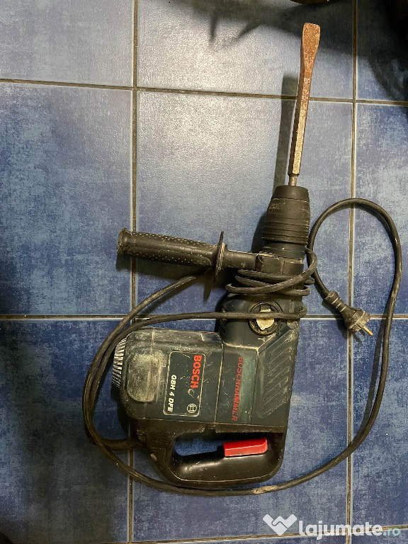Ciocan rotopercutor Bosch GBH 4 DFE
