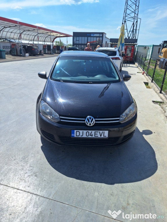 VW Golf 6 1.6 Tdi