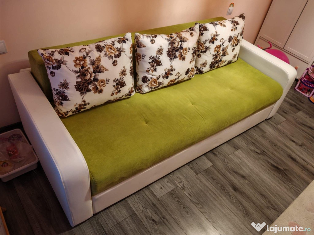 Canapea extensibila 140x220