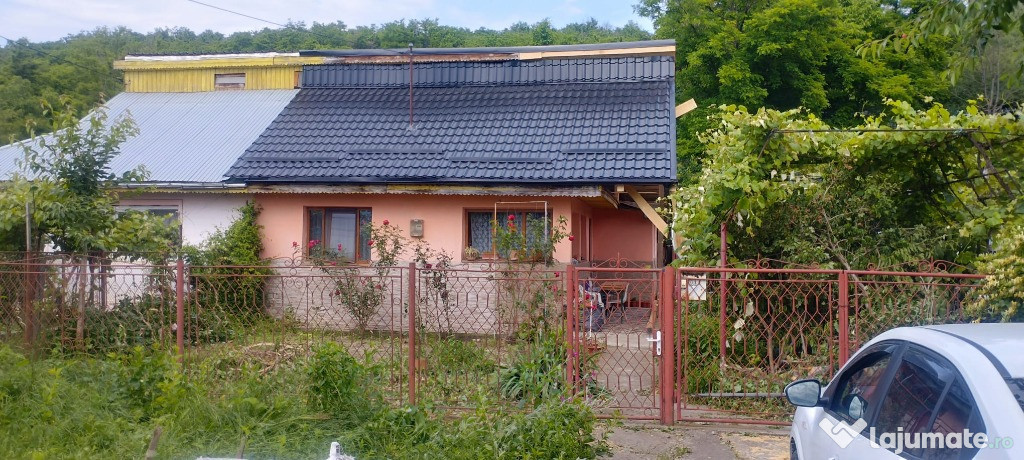 Vand casa in buhusi
