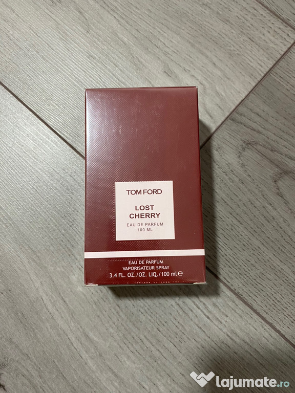 Parfum Tom Ford Lost Cerry