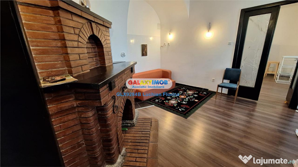 Apartament 3 camere, etaj1, str.Vasile Lascar - zona central