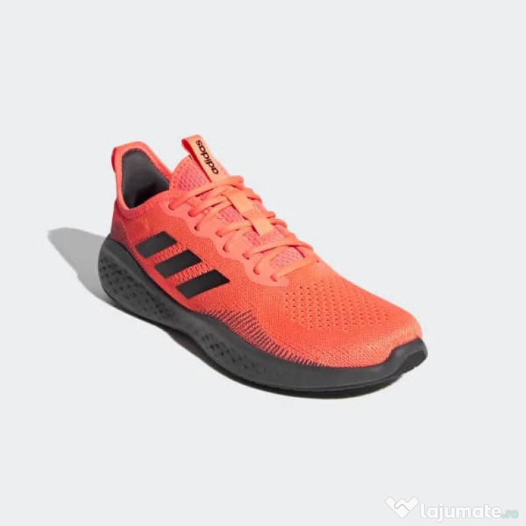 Incaltaminte sport portocalie Adidas