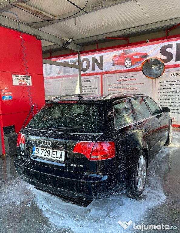 Audi A4 B7 Avant S-line 2.5 V6 BDG