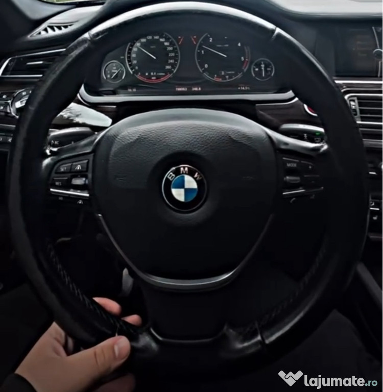 Volan+Airbag BMW F01/F10 – Cu vibrații+ACC Distronic