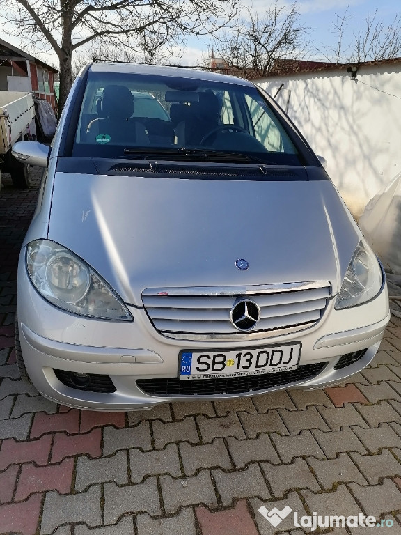 Vând Mercedes 180CDI