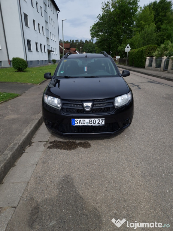 Dacia Logan MCV II 2015