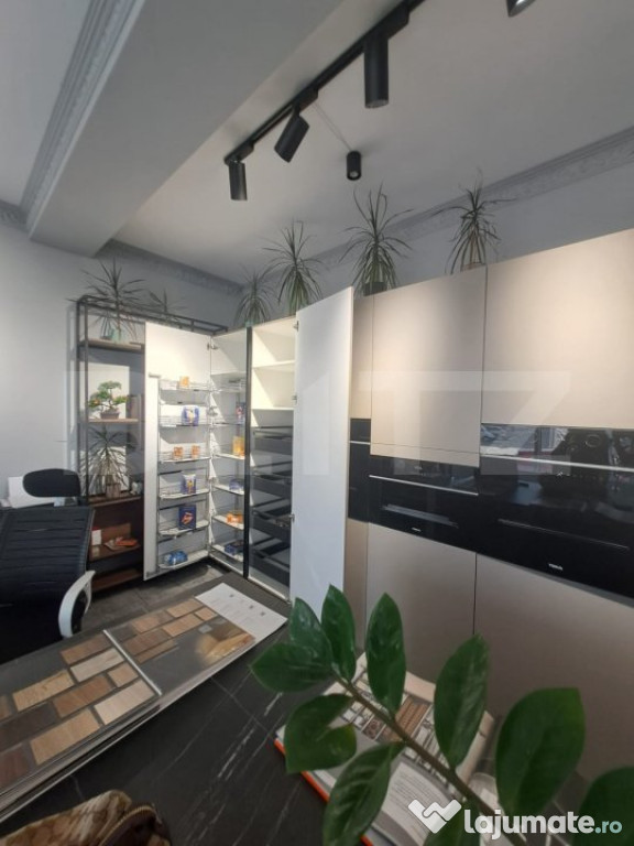 Spatiu comercial, Tractoru, pozitie excelenta!