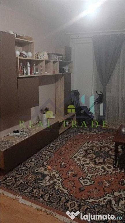 Apartament 3 camere etaj intermediar Vlahuta