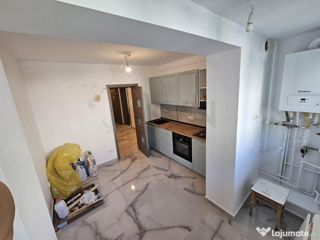 Apartament 2 camere de inchiriat in Floreasca l nemobilat...