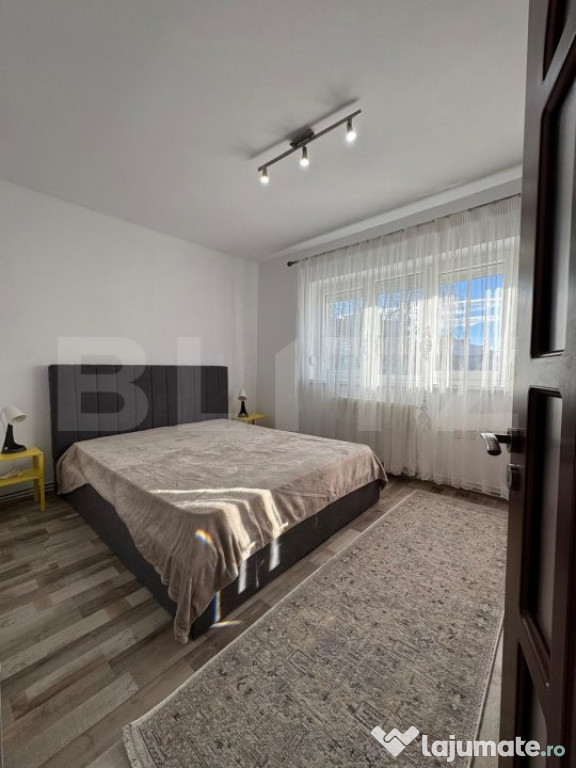 Apartament 2 camere, 50mp, renovat complet, zona George Enes