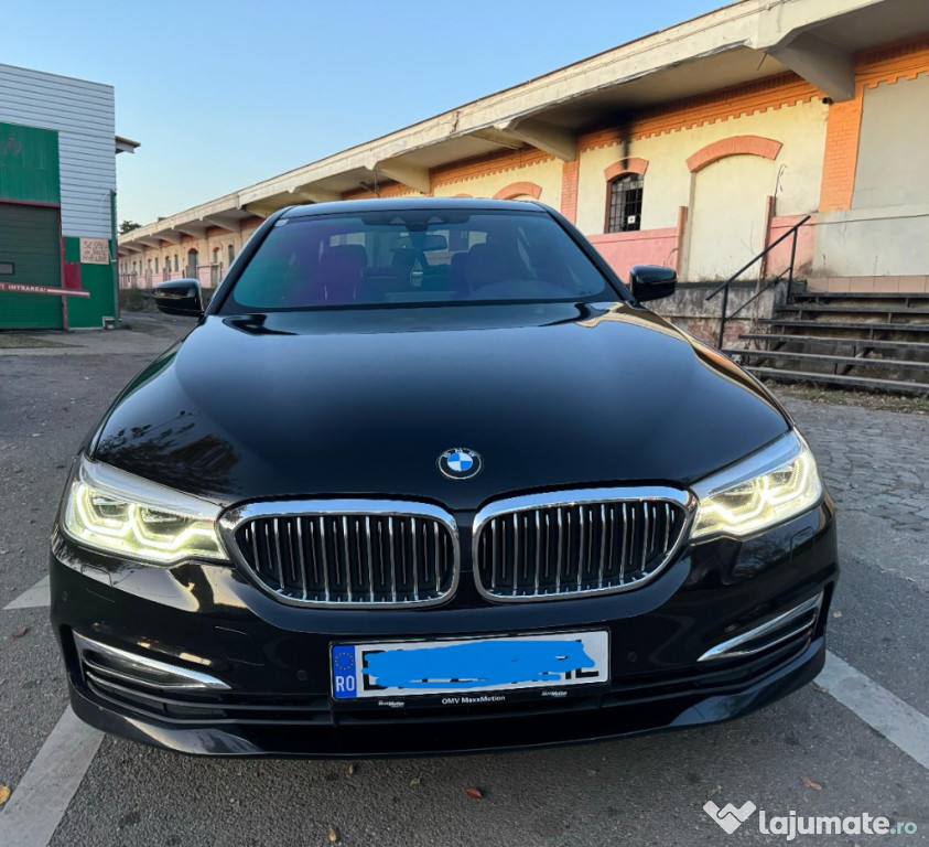 BMW 520 D Xdrive 2018 AUTOMAT