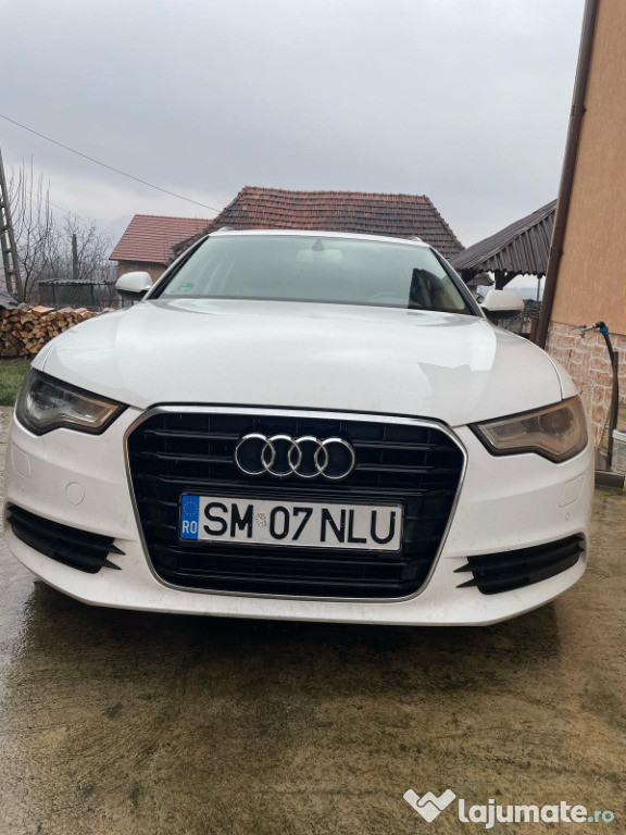 Audi A6 C7 2013 ATUOMAT