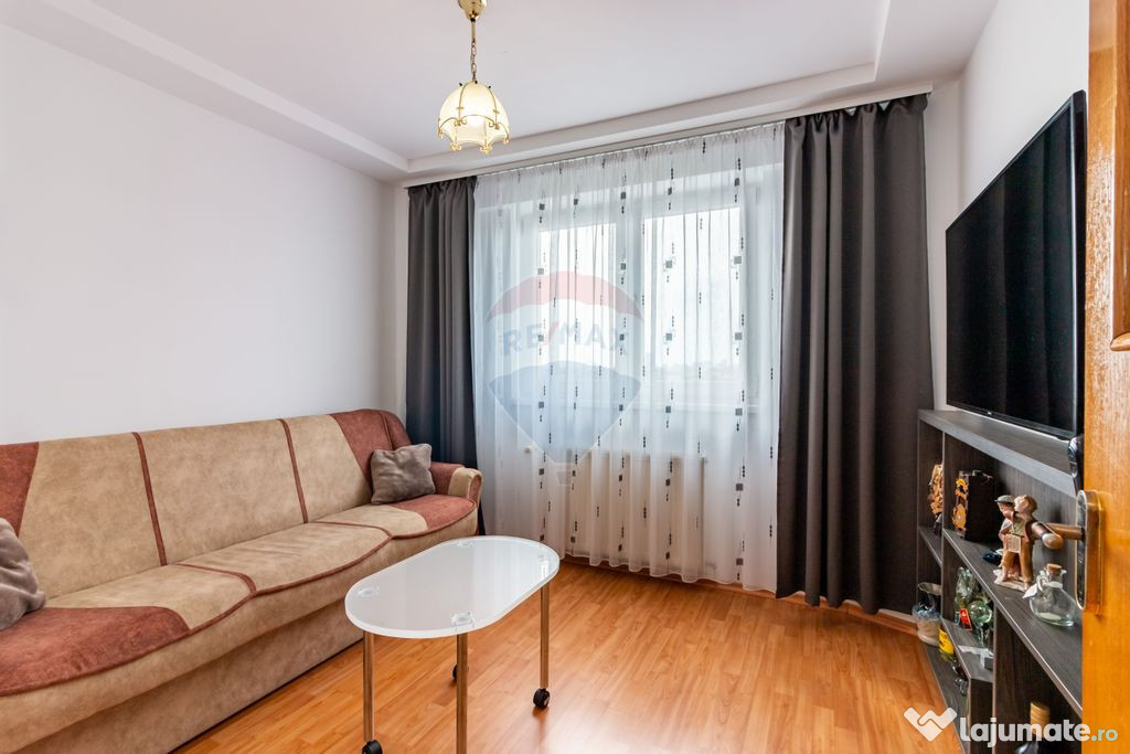Apartament 2 camere | Bucureștii Noi | 43 mp | 1975 | f?...