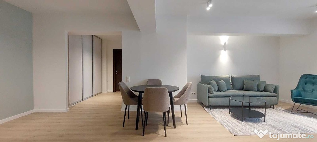 Apartament camere de vanzare in Plopilor -bloc nou