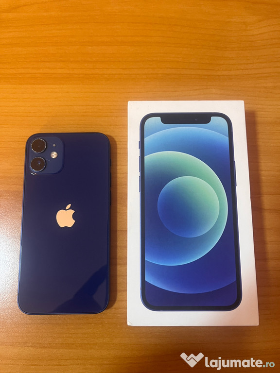 Iphone 12 mini impecabil cutie