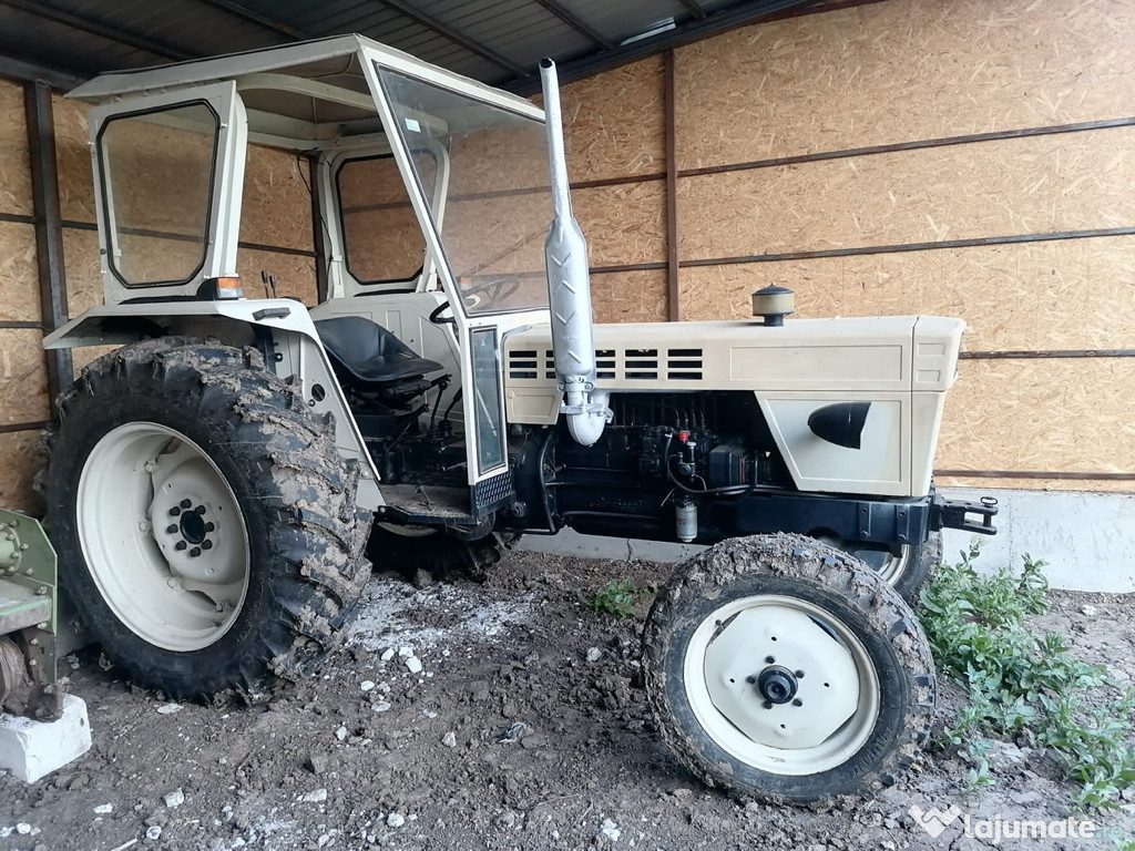 Tractor Lamborghini 1978